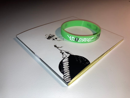 Xcotland* Wristband + CD Bundle