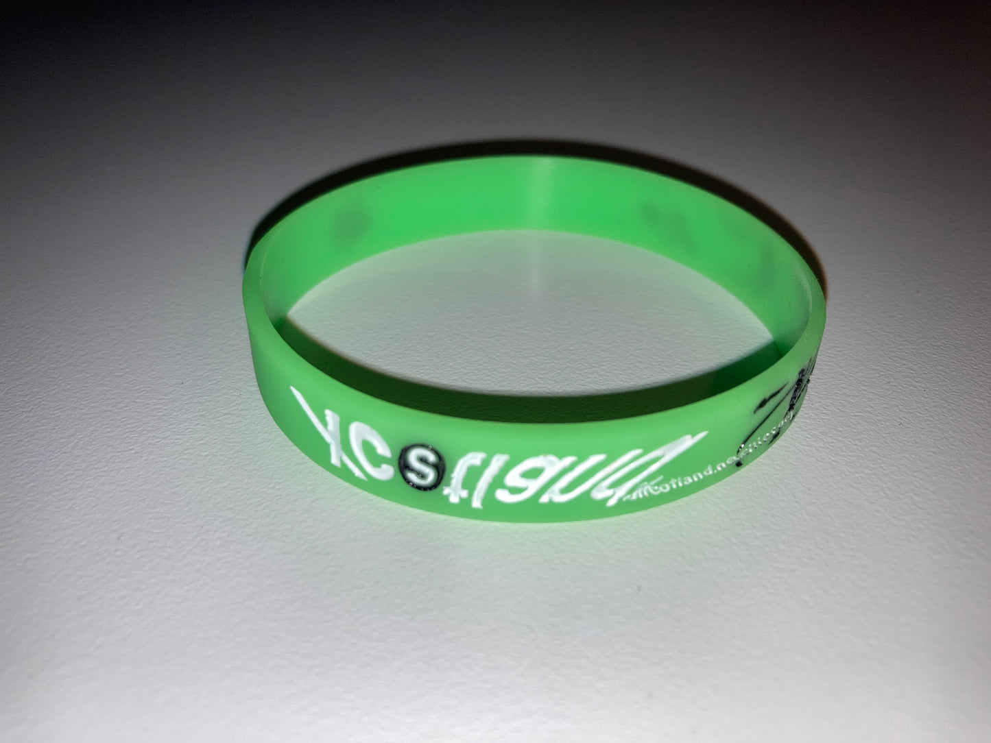 Xcotland* Wristband